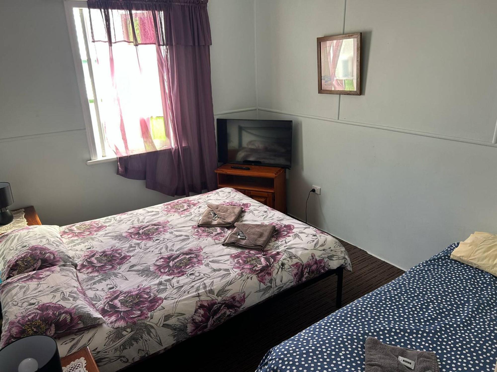 Gundy Pub & Caravan Park Gundiah ภายนอก รูปภาพ