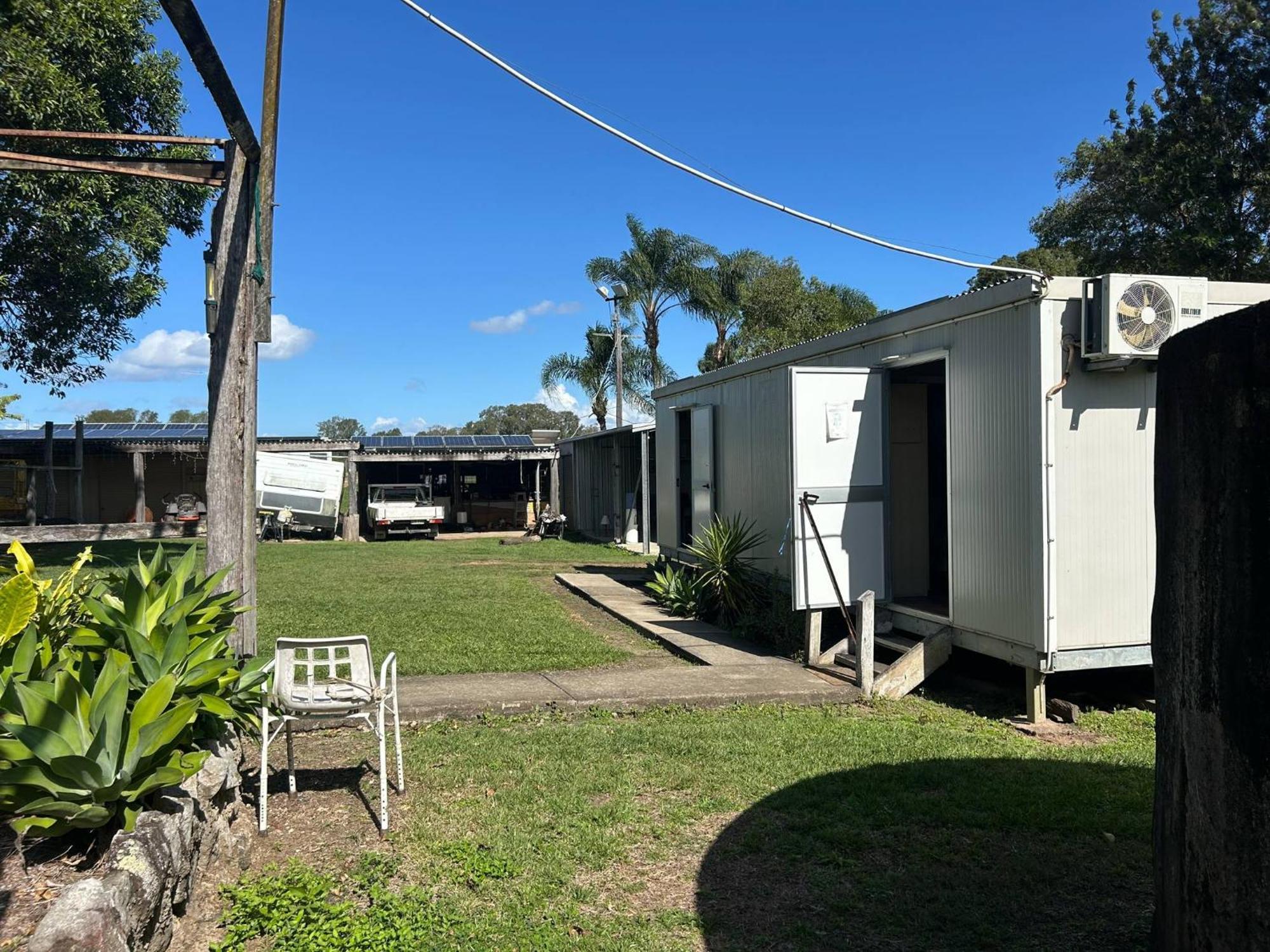 Gundy Pub & Caravan Park Gundiah ภายนอก รูปภาพ